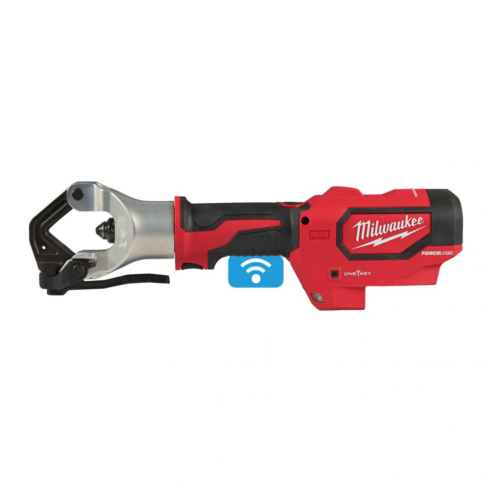 Milwaukee - Force Logic Akku-Dornpresse M18 (M18 HDCT-0C) 